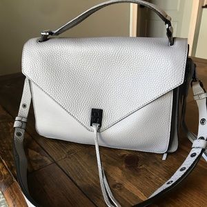 Rebecca Minkoff Darren Messenger - Grey